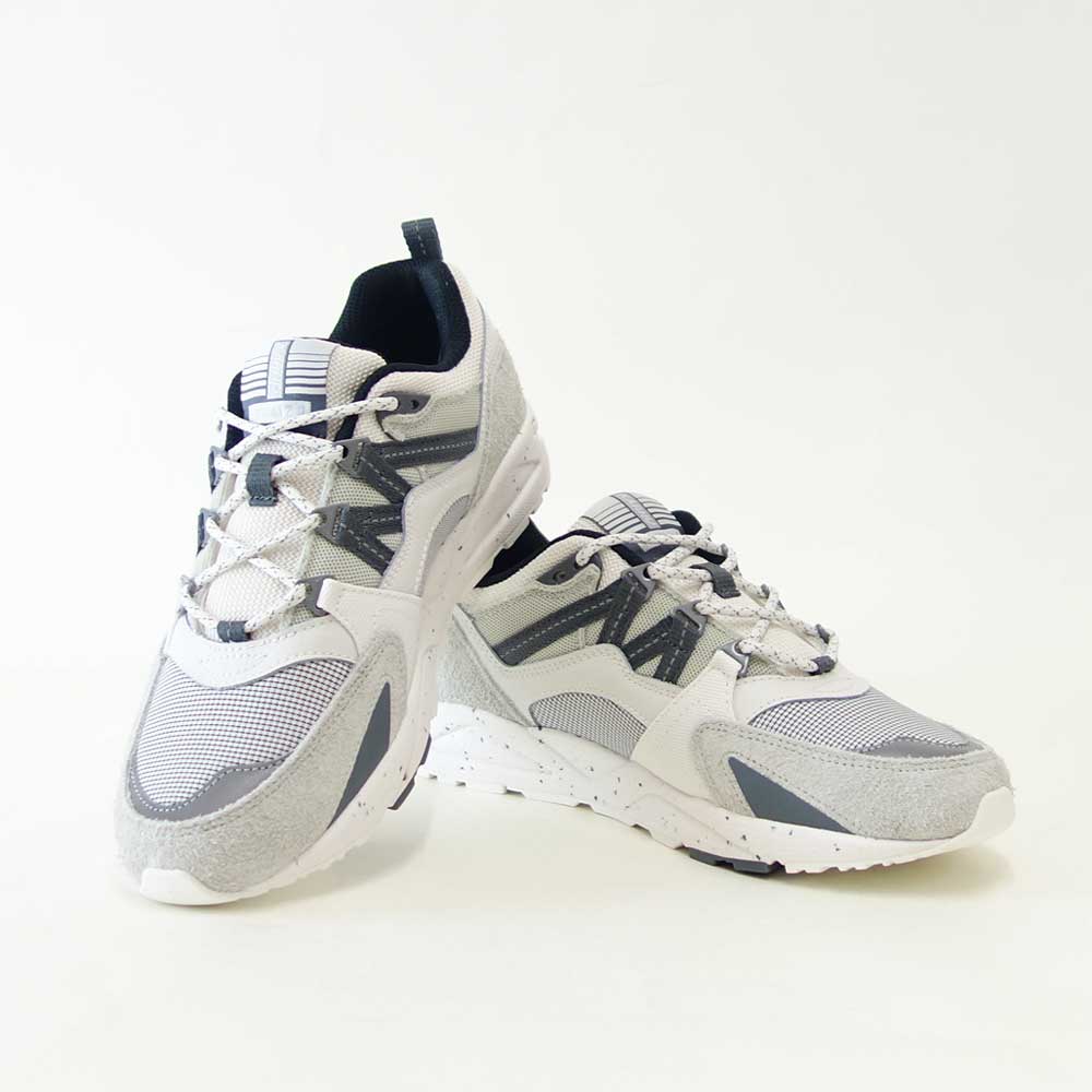 カルフKARHU804203FUSION2.0（フュージョン）カラー：FoggyDew/Turbulence（ユニセックス）レディースレザースニーカーメンズウォーキング「靴」