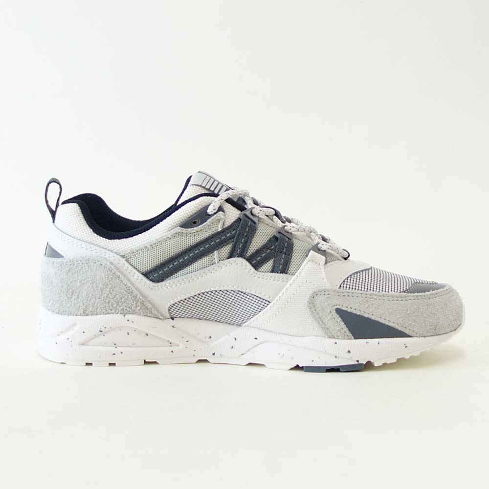 カルフKARHU804203FUSION2.0（フュージョン）カラー：FoggyDew/Turbulence（ユニセックス）レディースレザースニーカーメンズウォーキング「靴」