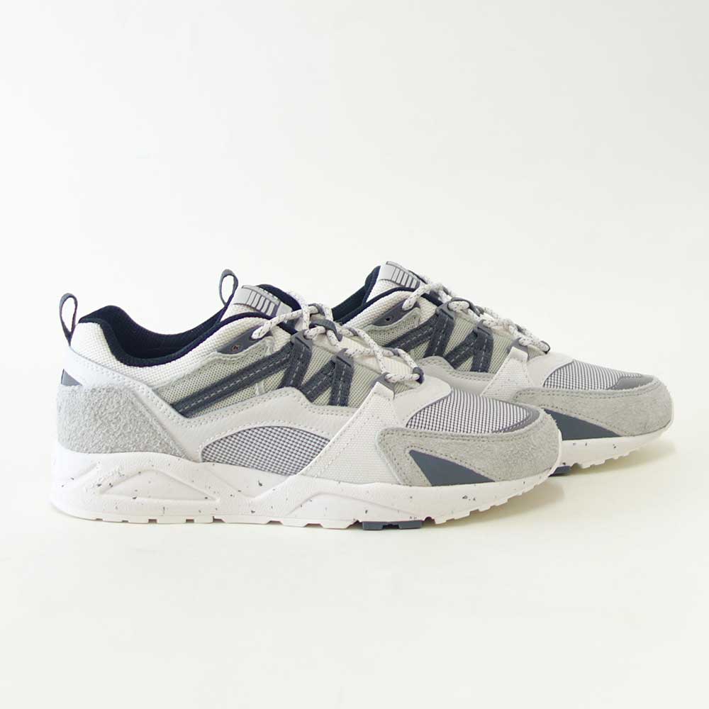 カルフKARHU804203FUSION2.0（フュージョン）カラー：FoggyDew/Turbulence（ユニセックス）レディースレザースニーカーメンズウォーキング「靴」