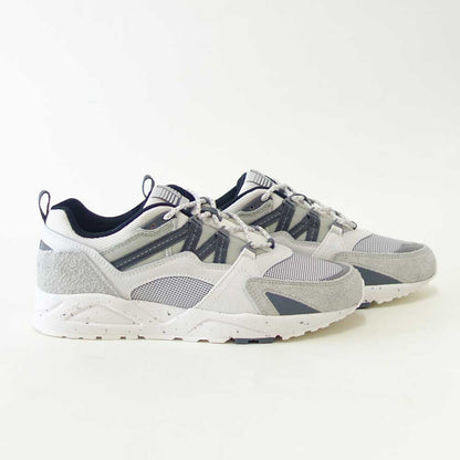 カルフKARHU804203FUSION2.0（フュージョン）カラー：FoggyDew/Turbulence（ユニセックス）レディースレザースニーカーメンズウォーキング「靴」