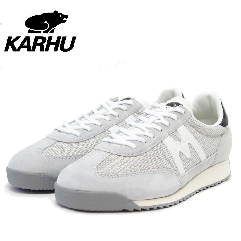 カルフ KARHU メスタリ (MESTARI)  KH 805039 （ユニセックス）DAWN BLUE / BRIGHT WHITE  軽量スニーカー「靴」