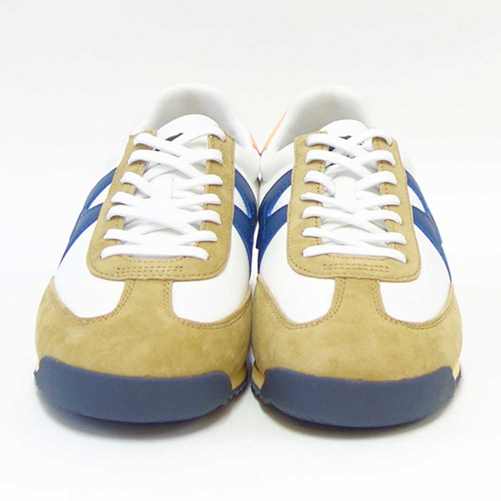 【SALE 20%OFF】 カルフ KARHU メスタリ (MESTARI)  KH 805056 （ユニセックス）CURRY / TRUE NAVY  軽量スニーカー「靴」