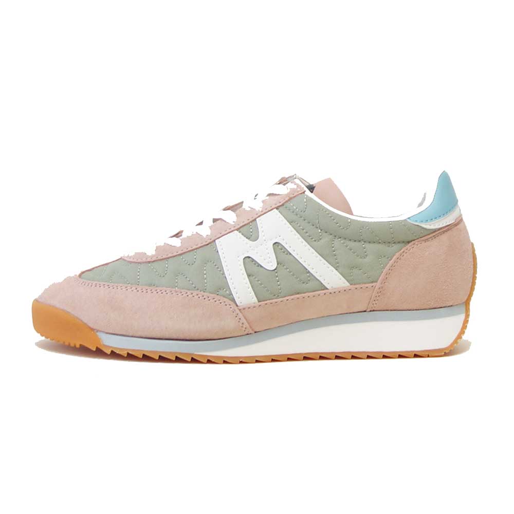カルフ KARHU メスタリ (MESTARI)   KH 805091 カメオローズ/ホワイト（レディース） 軽量スニーカー「靴」