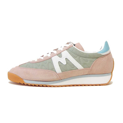 カルフ KARHU メスタリ (MESTARI)   KH 805091 カメオローズ/ホワイト（レディース） 軽量スニーカー「靴」