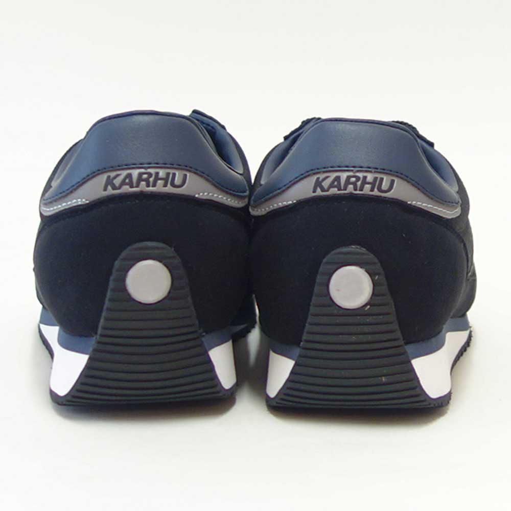 カルフKARHUメスタリ(MESTARI)KH805093ジェットブラック/インディアインク（ユニセックス）軽量スニーカー「靴」