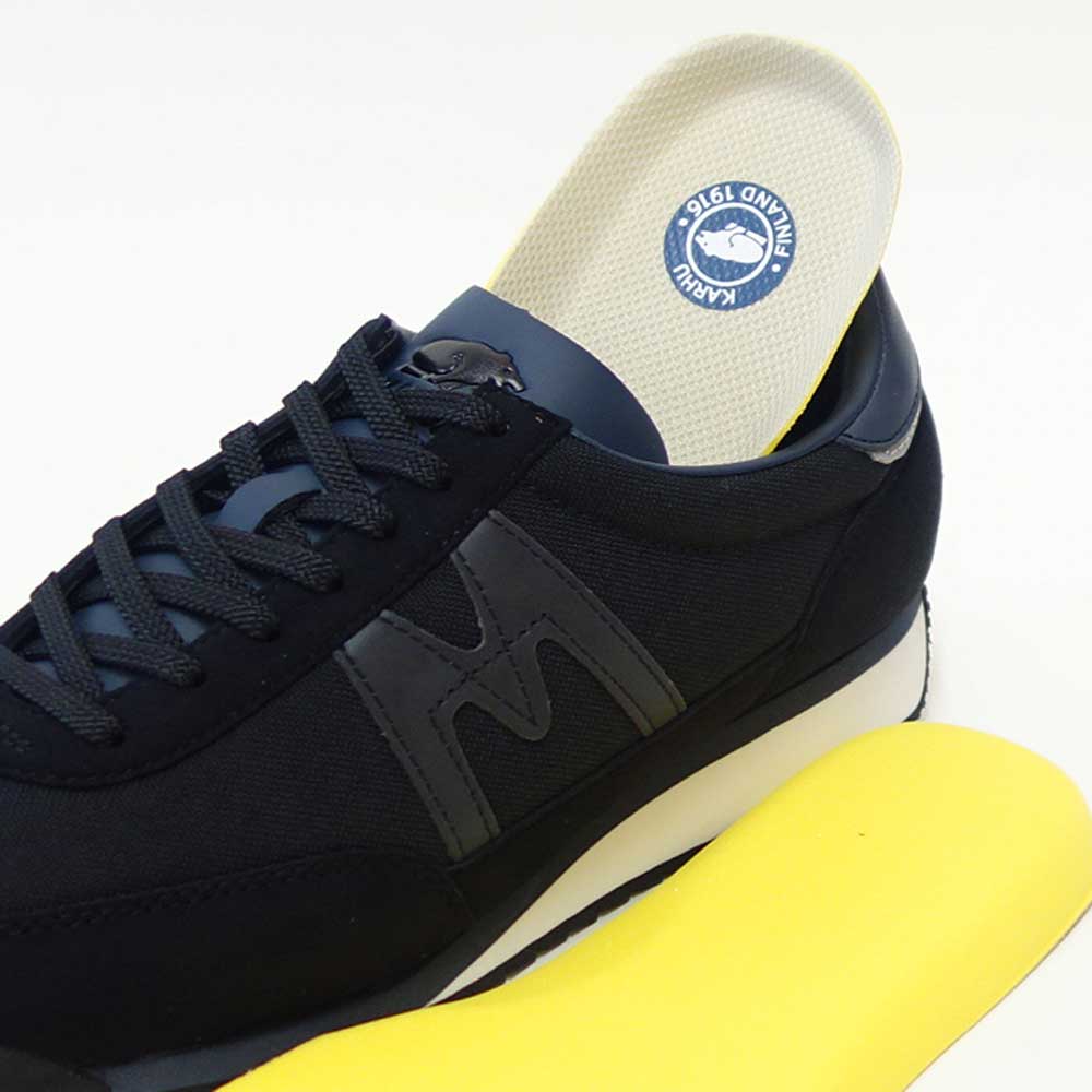 カルフ KARHU メスタリ (MESTARI) KH 805093 ジェットブラック