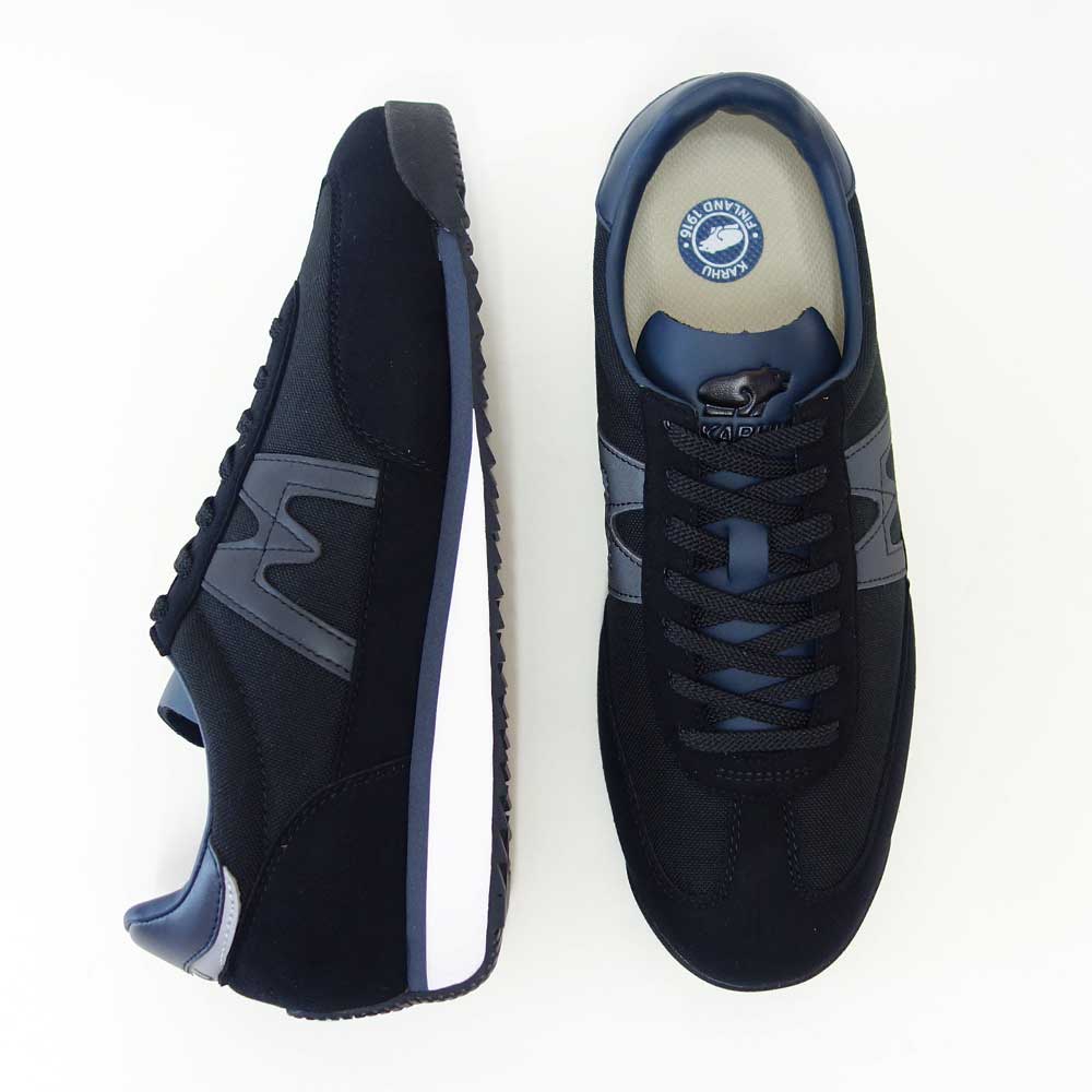 カルフ KARHU メスタリ (MESTARI) KH 805093 ジェットブラック