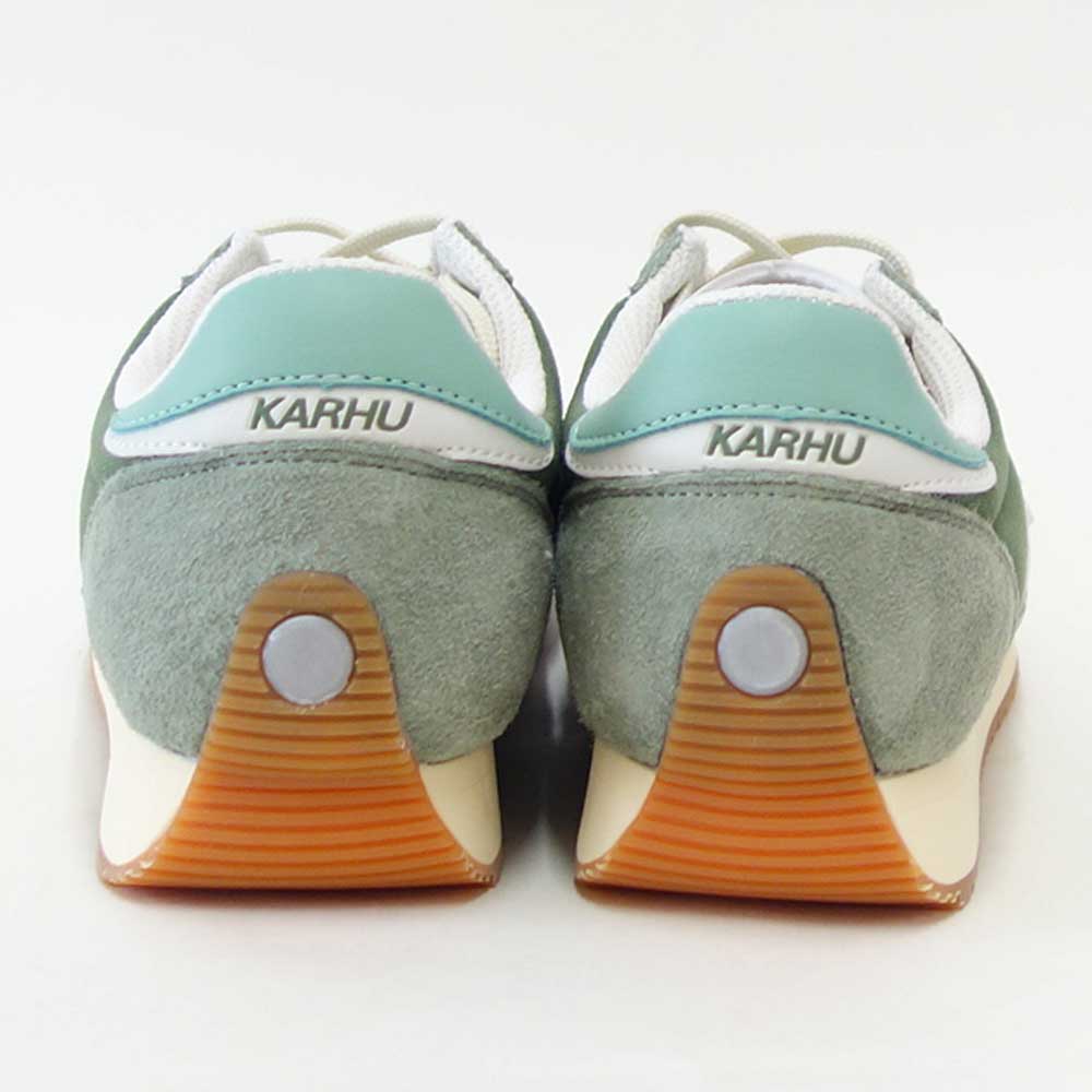 カルフKARHUメスタリ(MESTARI)KH805098Tea/Lichen（ユニセックス）軽量スニーカー「靴」
