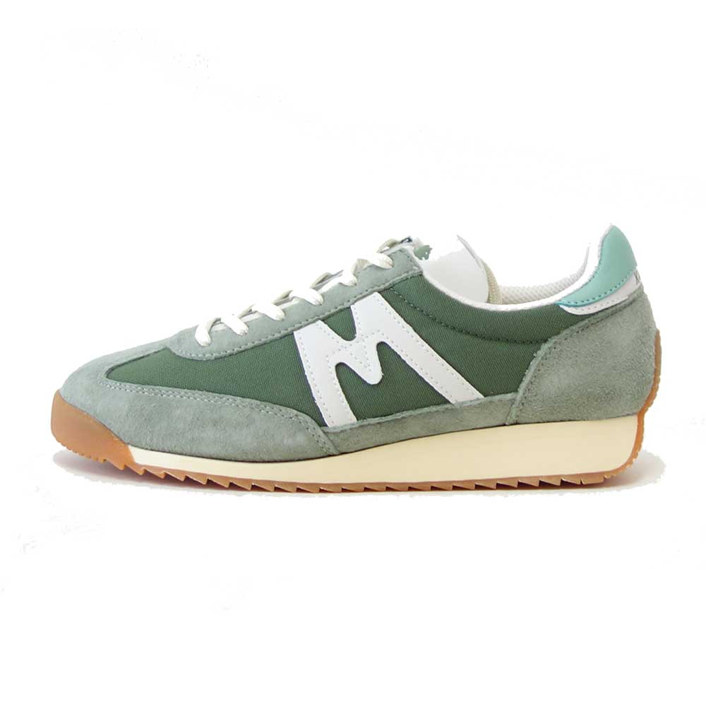 カルフ KARHU メスタリ (MESTARI)   KH 805098 Tea / Lichen（ユニセックス） 軽量スニーカー「靴」
