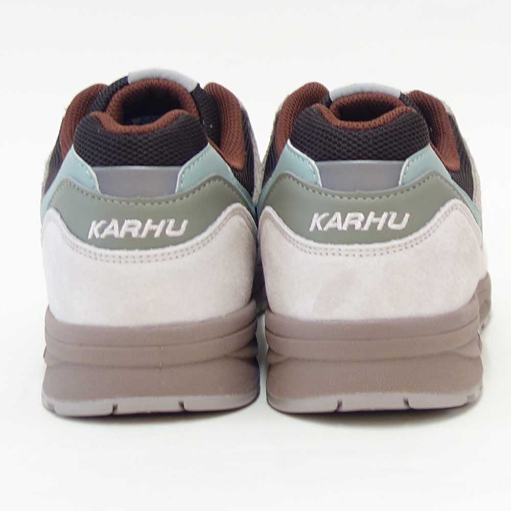 カルフKARHUKH806095LEGACY96（レガシー）カラー：ホワイトサンド/ビーチ（ユニセックス）レザースニーカーエアークッションウォーキング「靴」