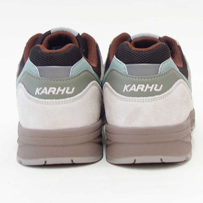 カルフKARHUKH806095LEGACY96（レガシー）カラー：ホワイトサンド/ビーチ（ユニセックス）レザースニーカーエアークッションウォーキング「靴」