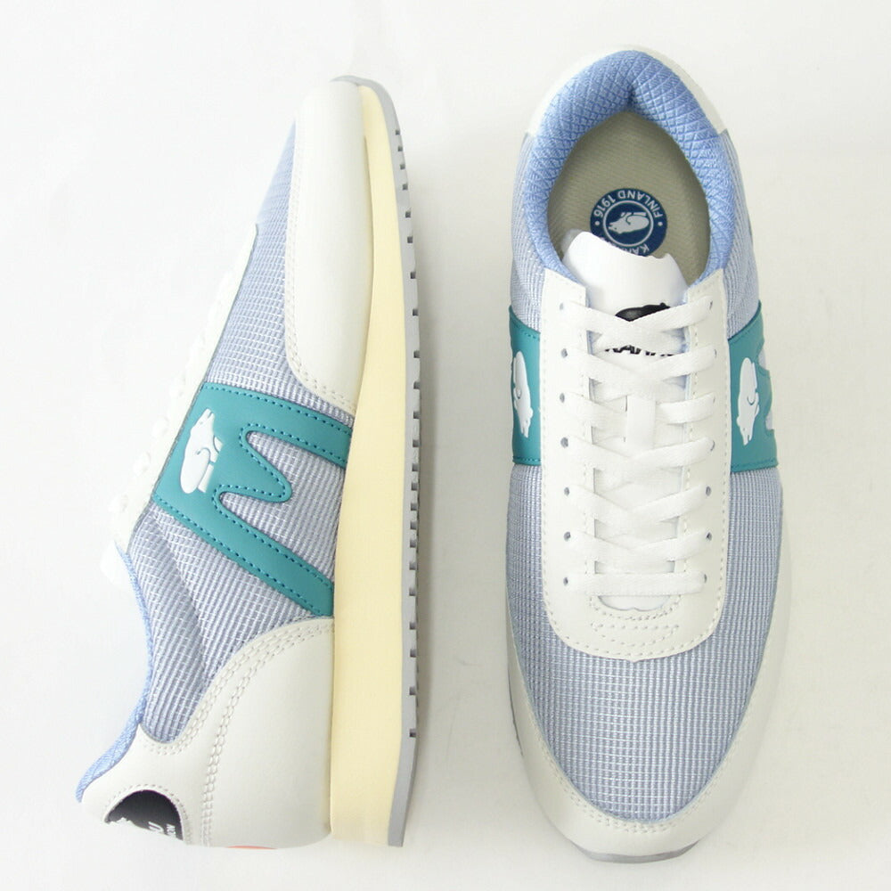 【SALE 30%OFF】 カルフ KARHU アルバトロス 807028 Bright White / Porcelain（ユニセックス） ALBATROSS 82 軽量スニーカー レディース ウォーキング  「靴」