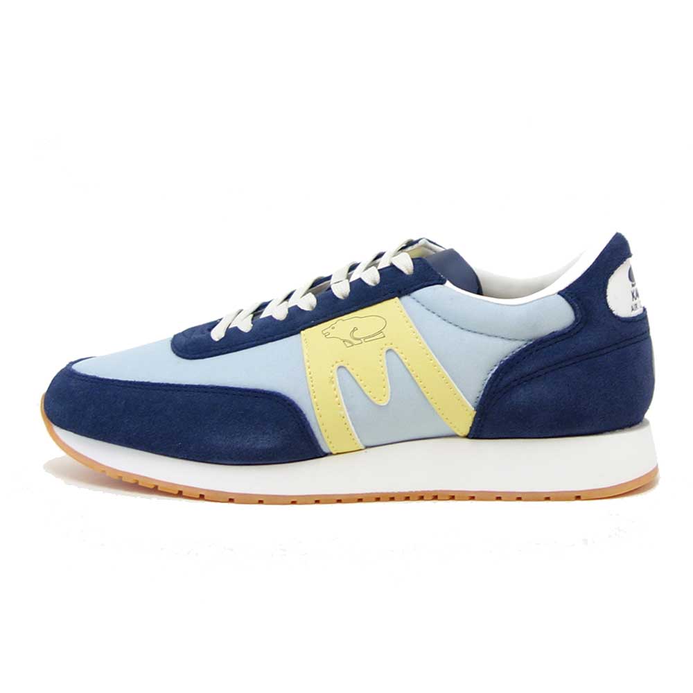 カルフ KARHU アルバトロス KH 807064 Naval Academy / Dusky Citron （ユニセックス） ALBATROSS 82 軽量スニーカー  「靴」