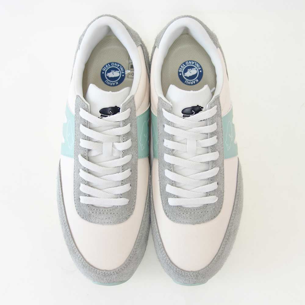 カルフKARHUアルバトロスKH807065LaurelOak/NeptuneGreen（ユニセックス）ALBATROSS82軽量スニーカー「靴」