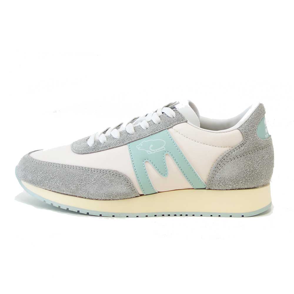 カルフ KARHU アルバトロス KH 807065 Laurel Oak / Neptune Green （ユニセックス） ALBATROSS 82 軽量スニーカー  「靴」