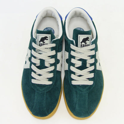 【SALE 50%OFF】 カルフ KARHU トランパス TRAMPAS)  KH 809010 （ユニセックス）June Bug / Foggy Dew  スエードレザー スニーカー「靴」