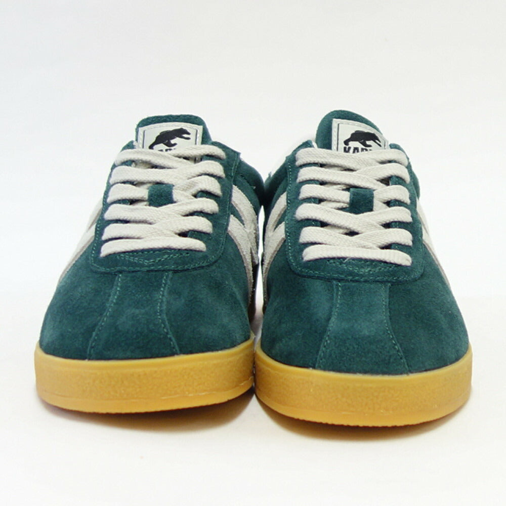 【SALE 50%OFF】 カルフ KARHU トランパス TRAMPAS) KH 809010 （ユニセックス）June Bug / Foggy  Dew スエードレザー スニーカー「靴」