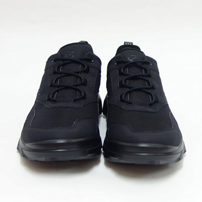 エコー ECCO MX M LOW GTX  ブラック 82019451052（メンズ） アウトドア ウォーキング シューズ  完全防水 スニーカー 「靴」