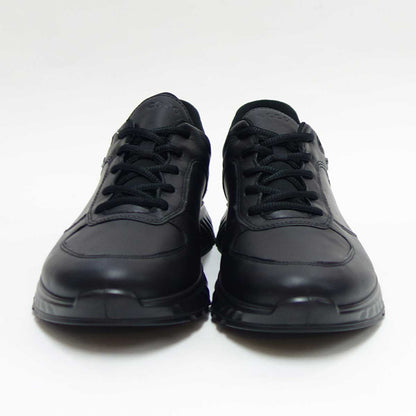 エコー ECCO EXOSTRIDE M LOW GTX  ブラック 835304（メンズ）ゴアテックス内蔵のウォーキングシューズ 「靴」
