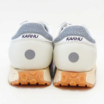 カルフKARHUメスタリコントロール(MESTARICONTRO)KH840007（ユニセックス）リリーホワイト/シルバー軽量スニーカー「靴」