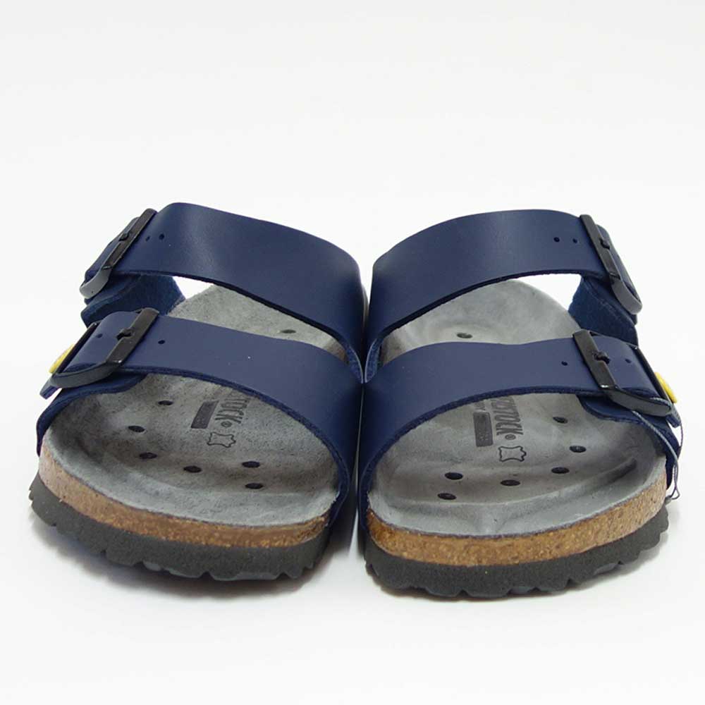 ビルケンシュトック BIRKENSTOCK プロフェッショナル  ARIZONA ESD（アリゾナ）帯電消散機能付き 89430  ネイビー（メンズ サンダル）クロッグ サボ  「靴 」