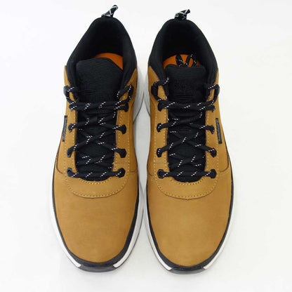 ティンバーランドTimberlandフィールドトレッカーローA2A15ウィートヌバック（メンズ）レザースニーカーウォーキングハイキングシューズ「靴」
