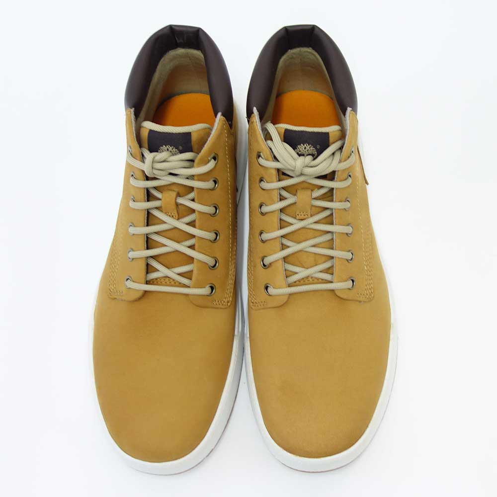 Timberland ティンバーランド a5prv メイプル グローブ チャッカ Maple Grove Chukka （ウィート） ヌバックレザー チャッカブーツ アウトドア ウォーキング アンクルブーツ「靴」