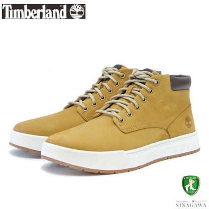 Timberland ティンバーランド a5prv メイプル グローブ チャッカ Maple Grove Chukka （ウィート） ヌバックレザー チャッカブーツ アウトドア ウォーキング アンクルブーツ「靴」