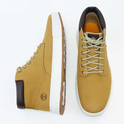 Timberland ティンバーランド a5prv メイプル グローブ チャッカ Maple Grove Chukka （ウィート） ヌバックレザー チャッカブーツ アウトドア ウォーキング アンクルブーツ「靴」