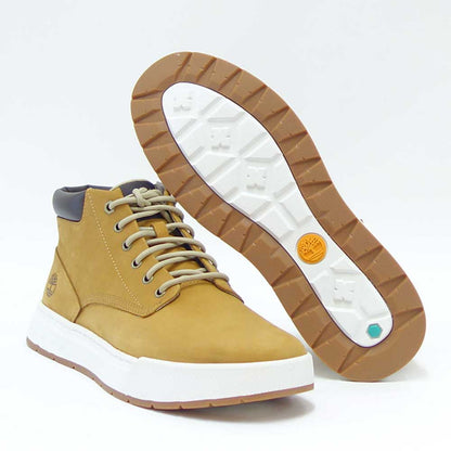 Timberland ティンバーランド a5prv メイプル グローブ チャッカ Maple Grove Chukka （ウィート） ヌバックレザー チャッカブーツ アウトドア ウォーキング アンクルブーツ「靴」