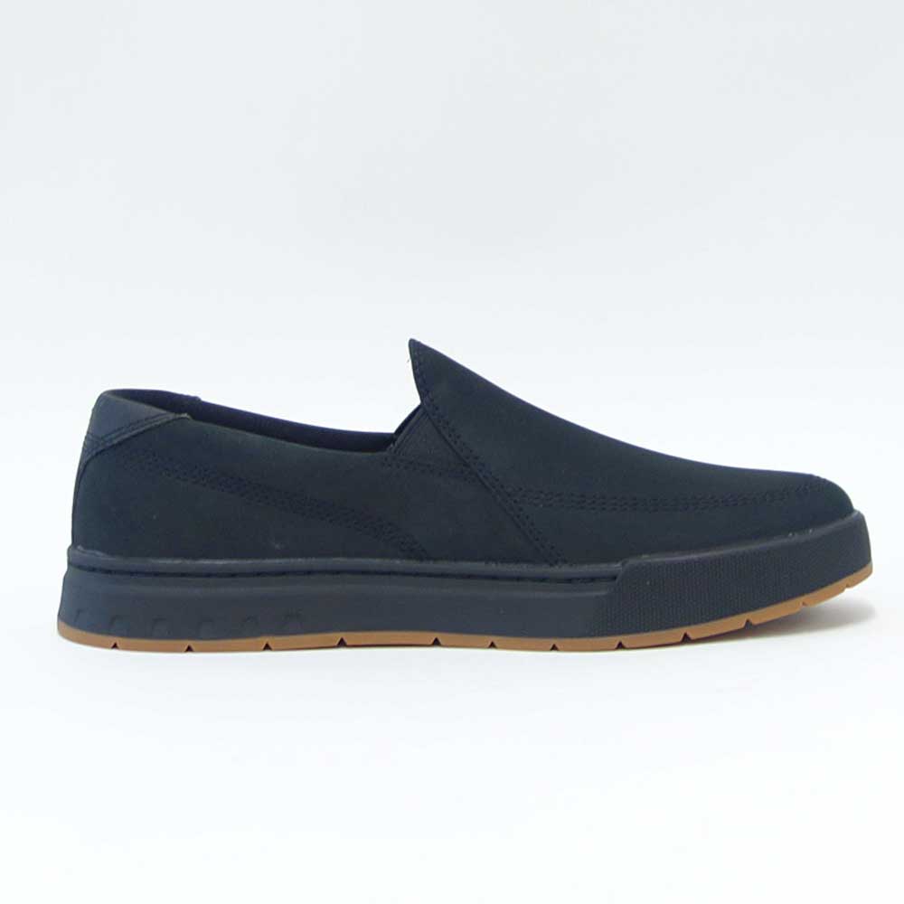 【SALE 20%OFF】 Timberland ティンバーランド a5pzc メイプル グローブ スリップオン Maple Grove Slip ON （ブラック） ヌバックレザー スニーカー アウトドア ウォーキング 「靴」