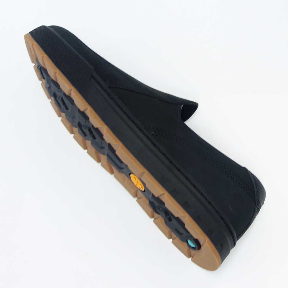 【SALE 20%OFF】 Timberland ティンバーランド a5pzc メイプル グローブ スリップオン Maple Grove Slip ON （ブラック） ヌバックレザー スニーカー アウトドア ウォーキング 「靴」
