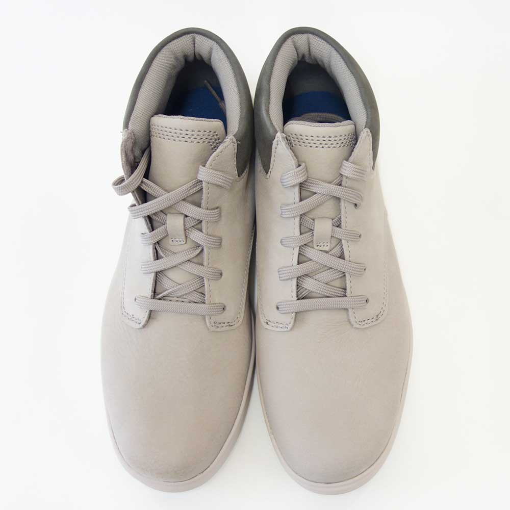 Timberlandティンバーランドa6bw6e02EMERSONSTREETChukka（ライトトープ）ヌバックレザーチャッカブーツアウトドアウォーキングアンクルブーツ「靴」