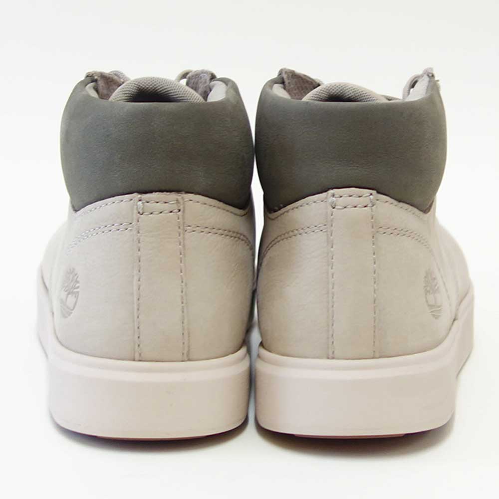 Timberlandティンバーランドa6bw6e02EMERSONSTREETChukka（ライトトープ）ヌバックレザーチャッカブーツアウトドアウォーキングアンクルブーツ「靴」