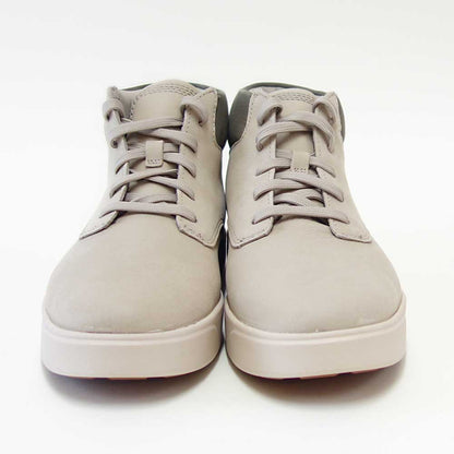 Timberlandティンバーランドa6bw6e02EMERSONSTREETChukka（ライトトープ）ヌバックレザーチャッカブーツアウトドアウォーキングアンクルブーツ「靴」
