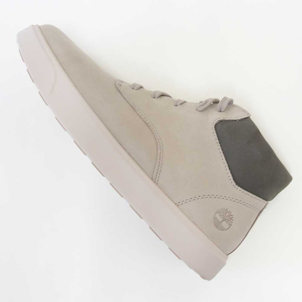 Timberlandティンバーランドa6bw6e02EMERSONSTREETChukka（ライトトープ）ヌバックレザーチャッカブーツアウトドアウォーキングアンクルブーツ「靴」