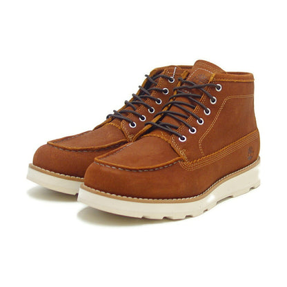 Timberlandティンバーランドa6cepeizブリットンミルズチャッカブーツ（ラストスエード）天然皮革アウトドアショートブーツウォーキング「靴」