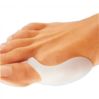 GEHWOL ゲーボル バニオンパッド（母趾用）１個入り 外反母趾・靴擦れ・マメなど痛みの緩和 《メール便可》