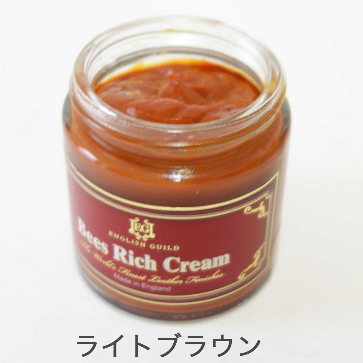 ENGLISH GUILD イングリッシュギルド   Bees Rich Cream ビーズリッチクリーム（イギリス製）