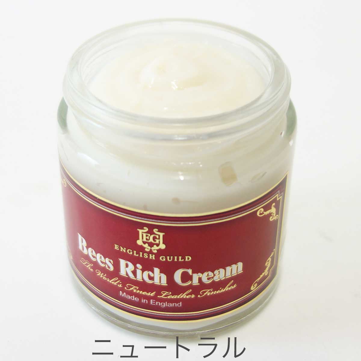 ENGLISH GUILD イングリッシュギルド   Bees Rich Cream ビーズリッチクリーム（イギリス製）