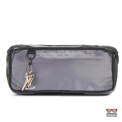 CHROME クローム KADET SLING BAG BG196 カラー：BLACK TARP 容量：9L 防水 メッセンジャーバック スリングバック ボディーバッグ ウェストバッグ