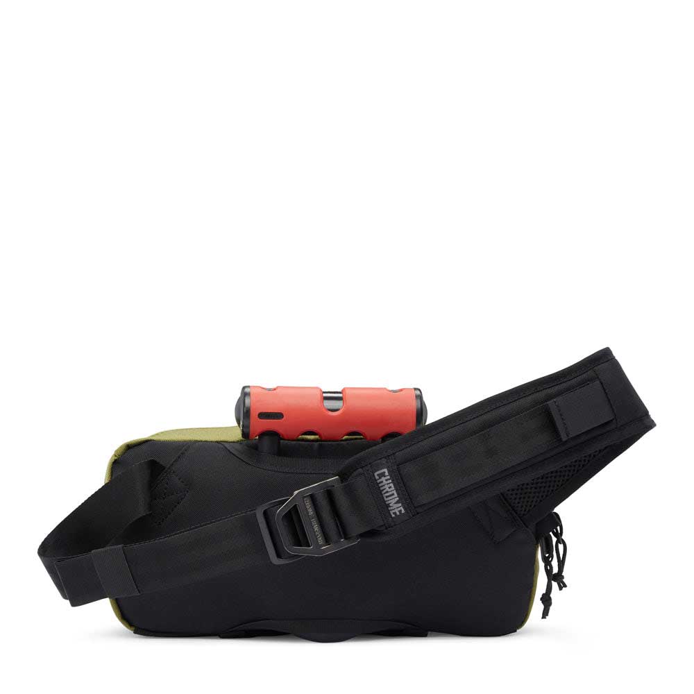 CHROME クローム MINI KADET SLING BAG （ミニカデットスリングバッグ）  BG321 （カラー OLIVE BRANCH） 容量：5L 防水 メッセンジャーバック スリングバック ボディーバッグ ウェストバッグ