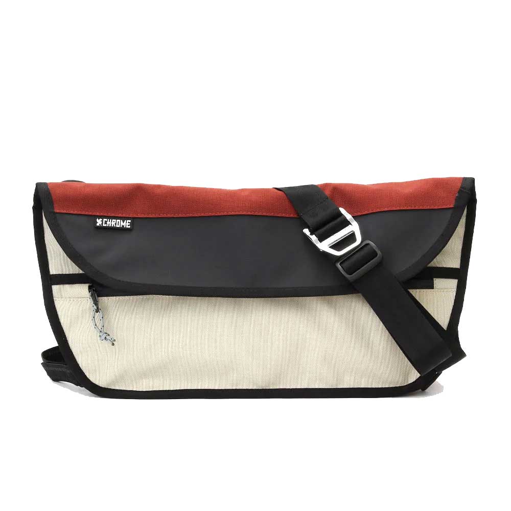 CHROME (クローム クロム) BG322 SIMPLE MESSENGER BAG シンプル