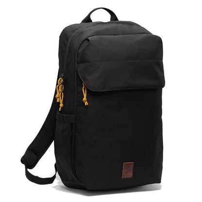 CHROME クローム RUCKAS BACKPACK 23L（ラッカス バックパック 23L） 軽量 耐水 23L バックパック BG346BK カラー：ブラック  バックパック