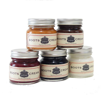 Ｍ．モゥブレィM.MOWBRAYSADDLEUPサドルアップブーツクリーム60ml（日本製）補色・栄養効果天然成分配合、ブーツオイルレザークロムエクセルレザーモウブレイモウブレィ