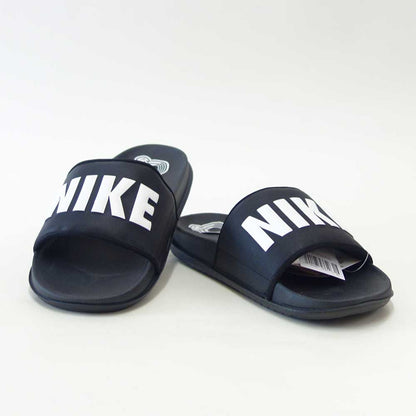NIKEナイキオフコートスライドBQ4639012ブラック/ホワイト（メンズ）スライドサンダル「靴」