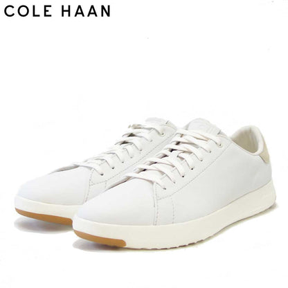 コールハーン COLE HAAN グランドプロテニス ホワイト C22584 （メンズ） 天然皮革 ローカット スニーカー ウォーキング 「靴」