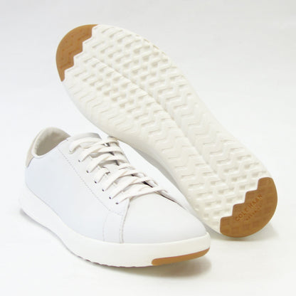 コールハーン COLE HAAN グランドプロテニス ホワイト C22584 （メンズ） 天然皮革 ローカット スニーカー ウォーキング 「靴」