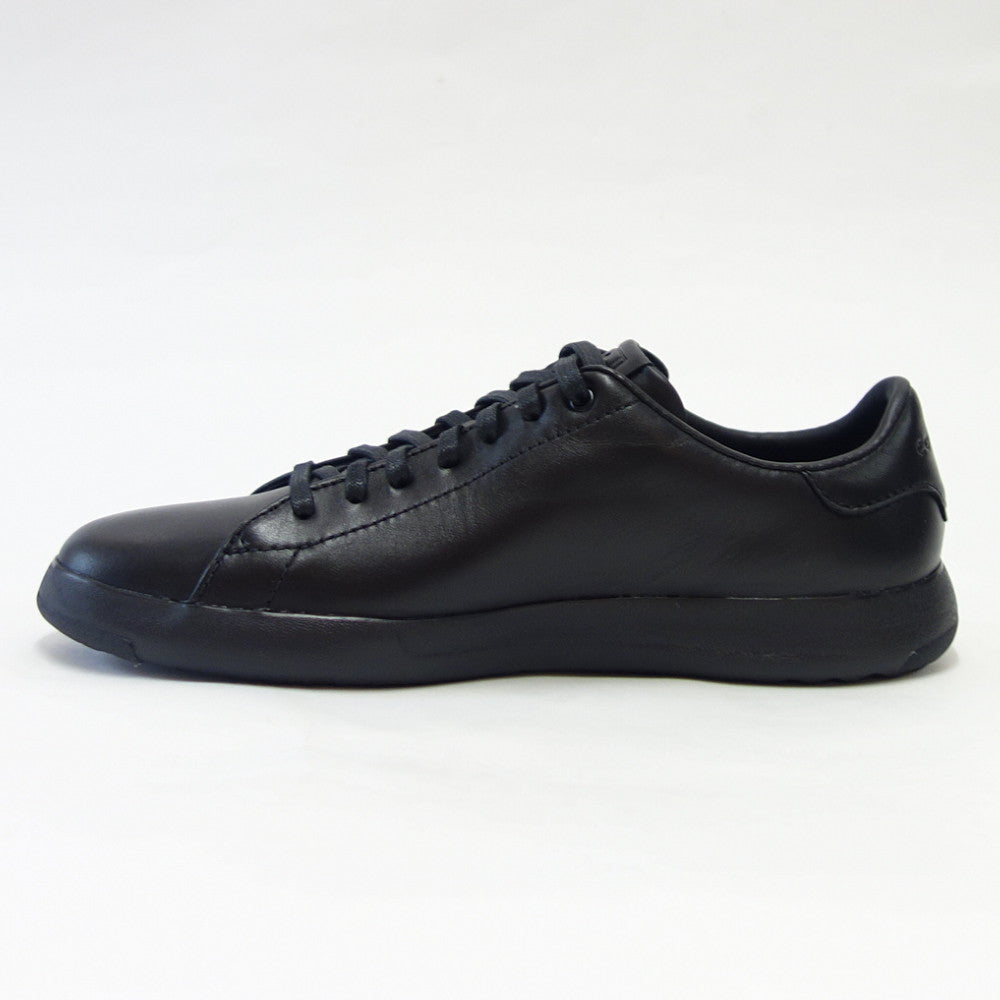 コールハーン COLE HAAN グランドプロテニス ブラック C24138 （メンズ） 天然皮革 ローカット スニーカー ウォーキング 「靴」