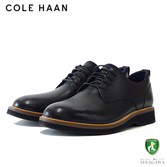 コールハーン COLE HAAN オスボーン グランド360 プレーントゥーオックスフォード （ブラック） c33388 （メンズ） 天然皮革 ローカット ビジネス ウォーキング 「靴」